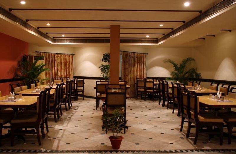 Hotel Jayaram Pondicherry Luaran gambar